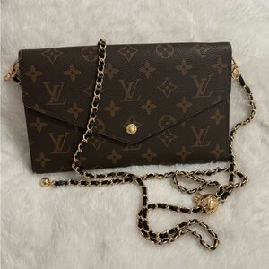 Small clutch/crossbody
